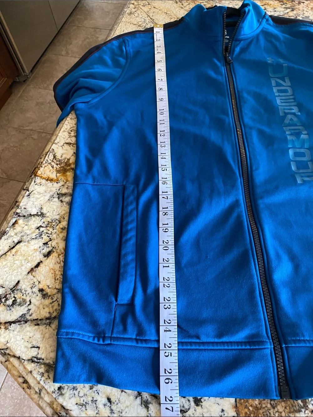 UNDER ARMOUR Zip Jacket